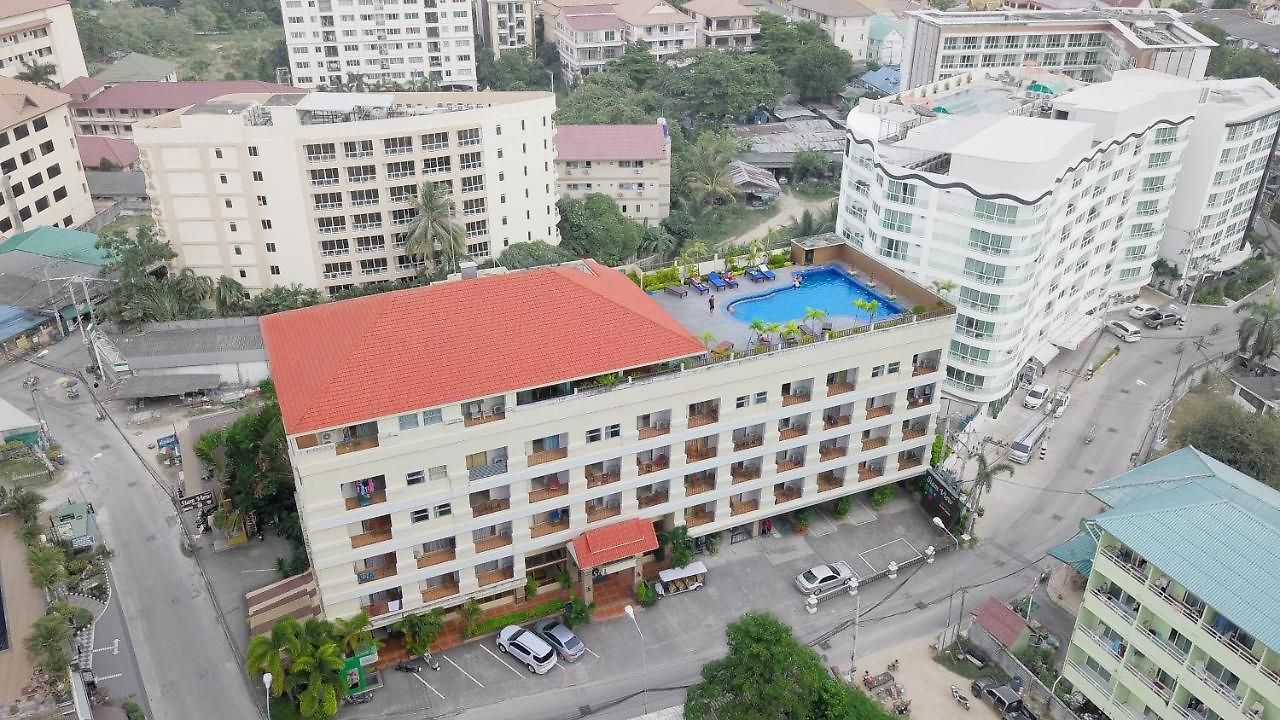 Siam View And โรงแรม Pattaya