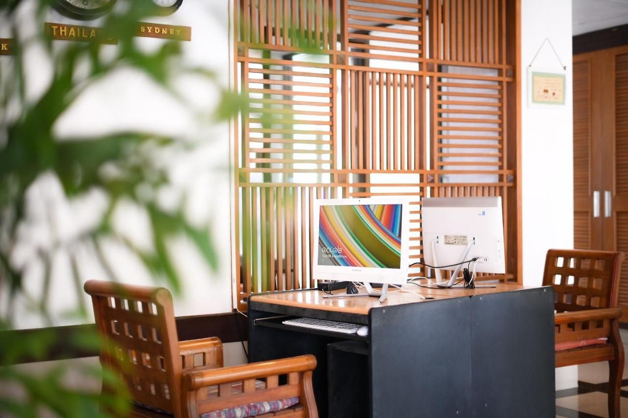 โรงแรม Siam View And