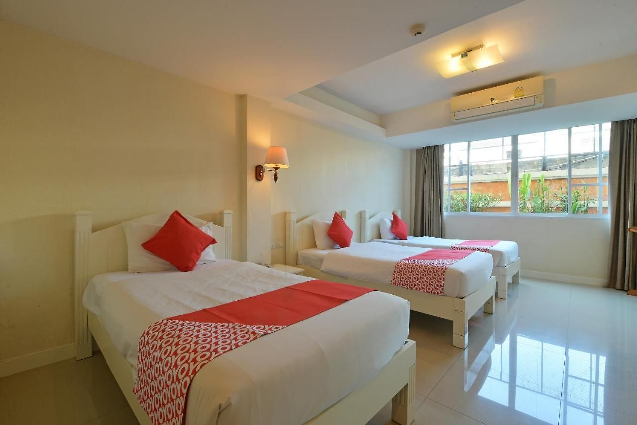 Oyo 109 Ozone Prime โรงแรม