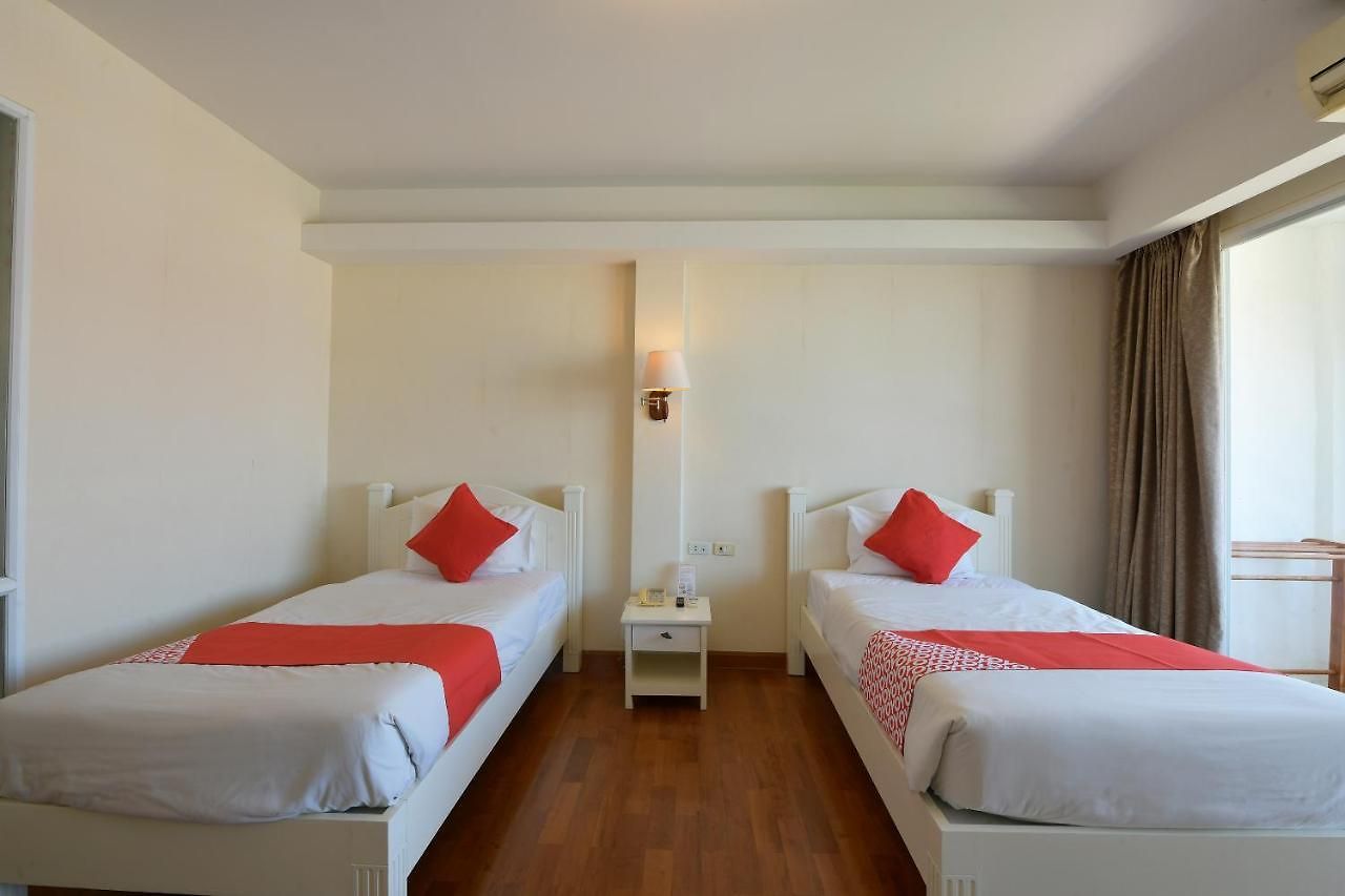 Oyo 109 Ozone Prime โรงแรม Pattaya