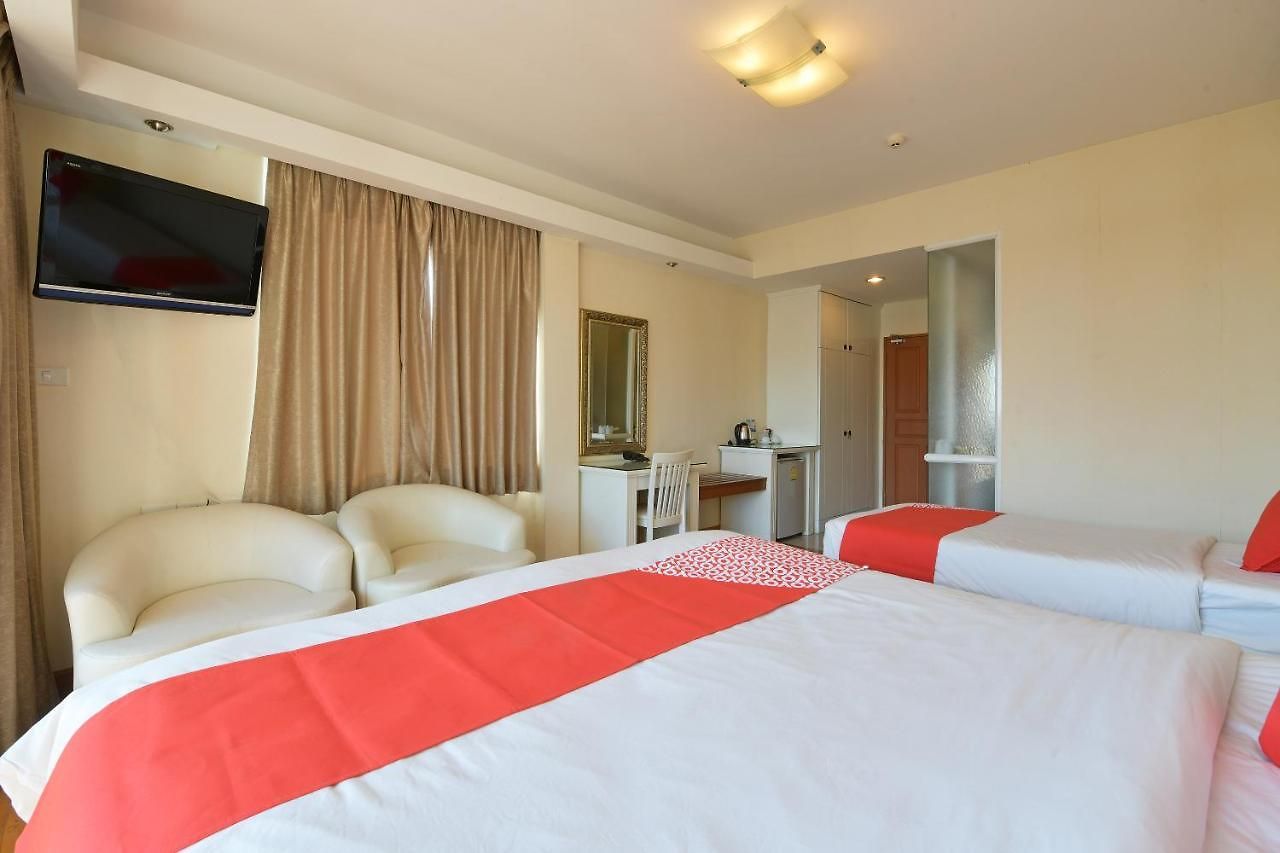 โรงแรม Oyo 109 Ozone Prime