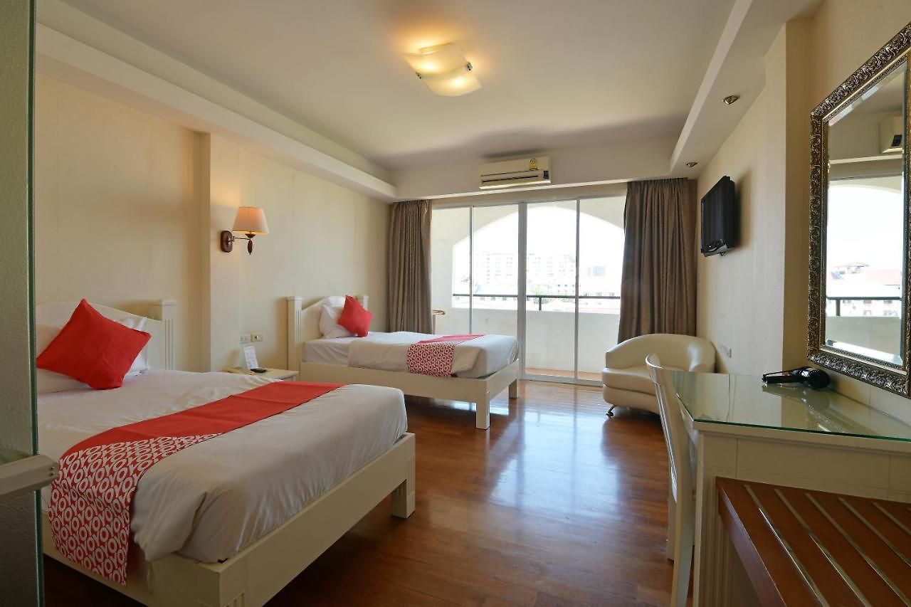 โรงแรม Oyo 109 Ozone Prime