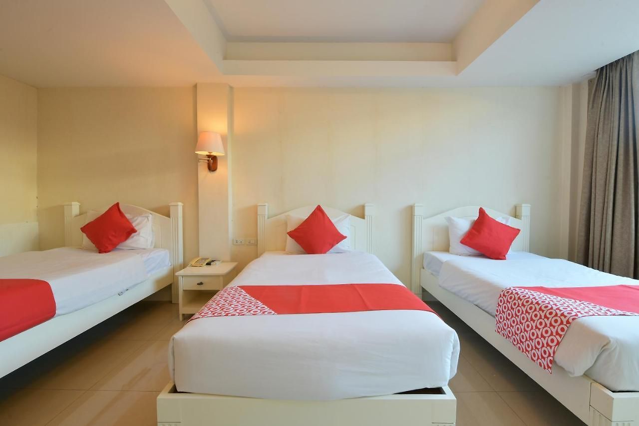 Oyo 109 Ozone Prime โรงแรม 4*