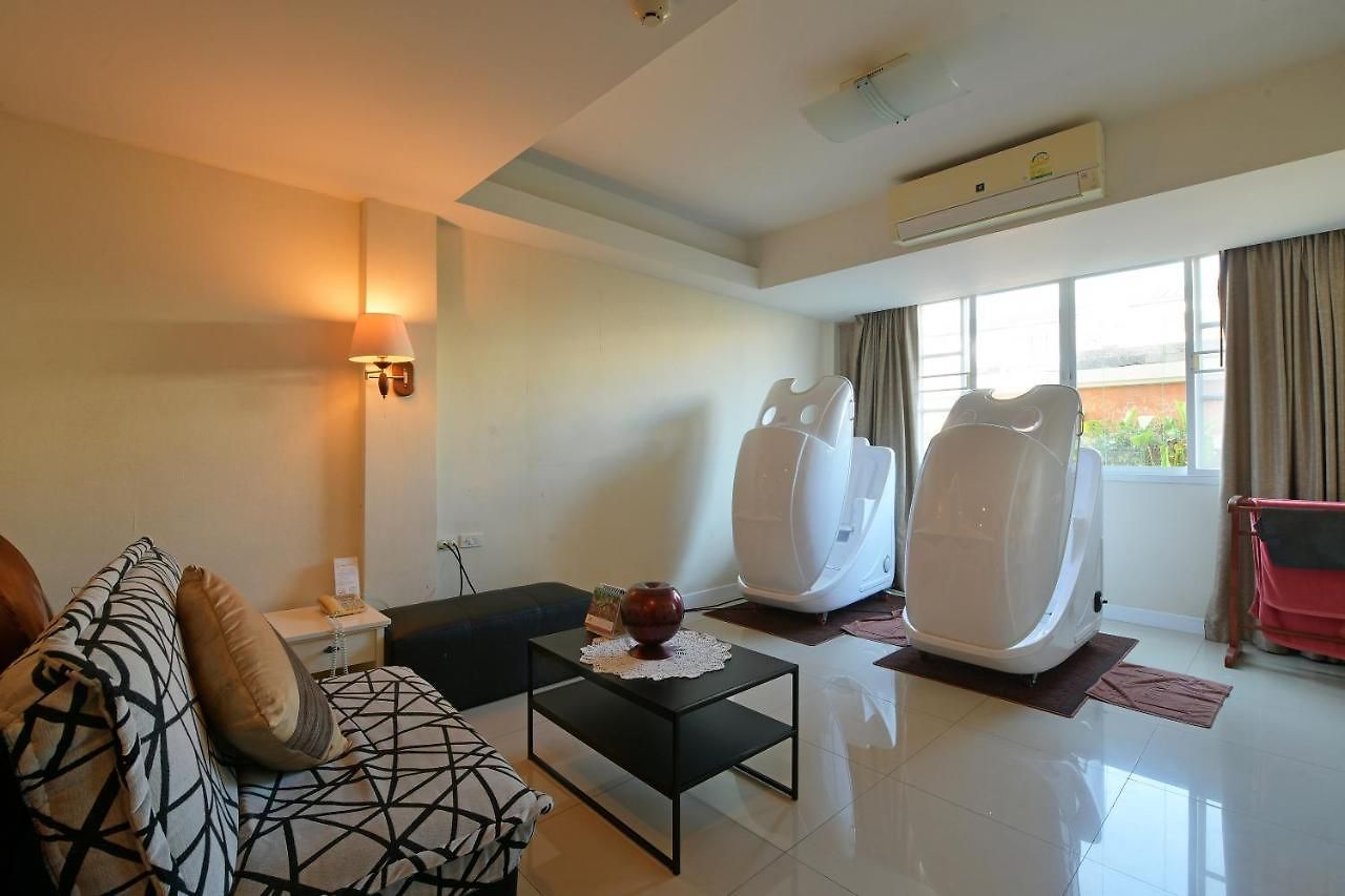 Oyo 109 Ozone Prime โรงแรม Pattaya