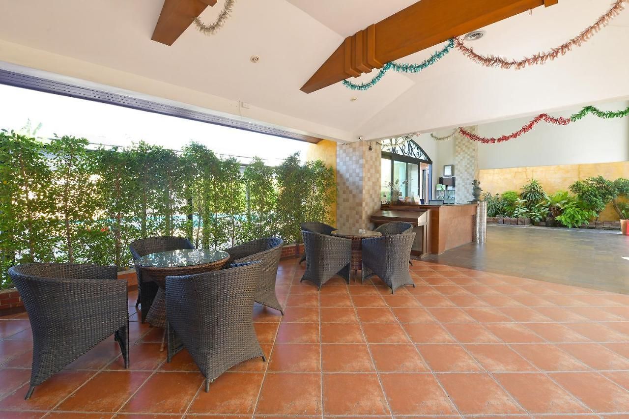 Oyo 109 Ozone Prime โรงแรม Pattaya