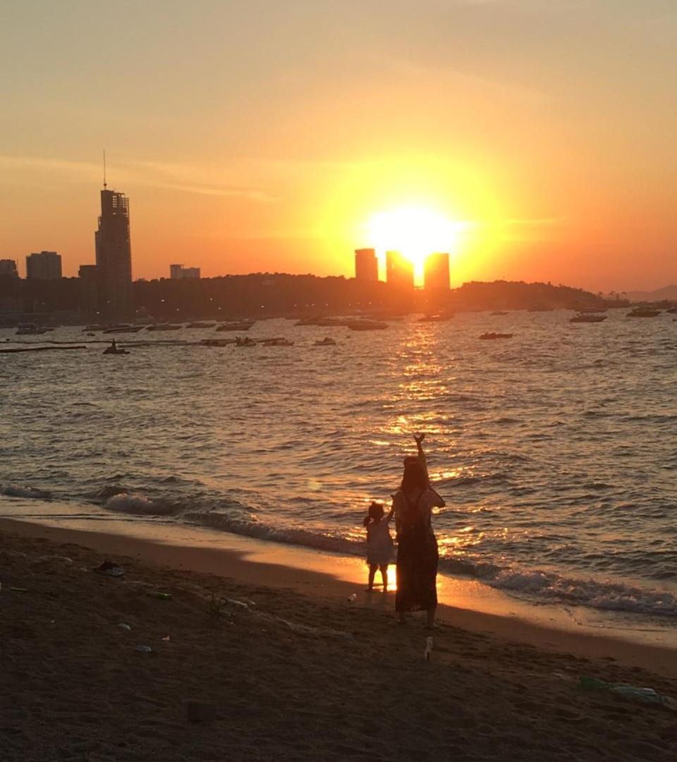 อพาร์ทเม้น View Talay 1b Pattaya