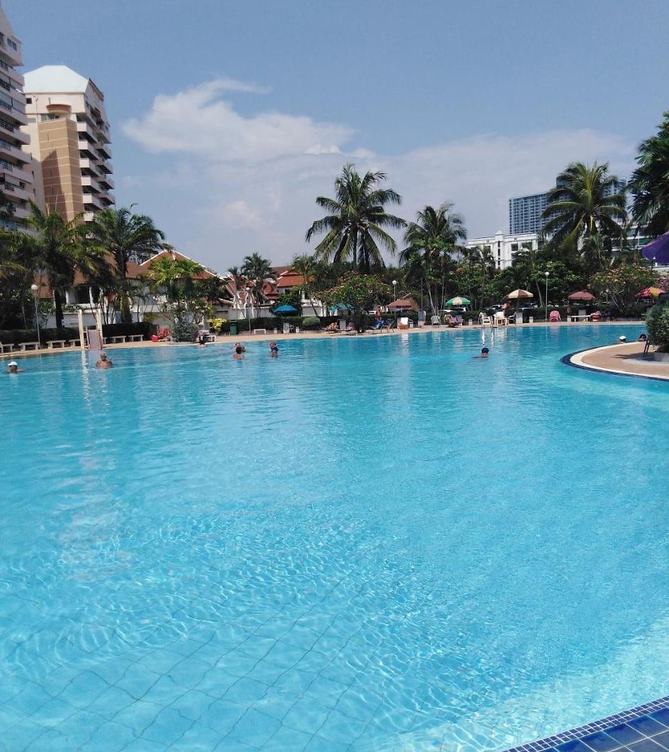 View Talay 1b * Pattaya