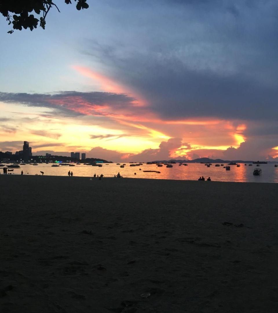 อพาร์ทเม้น View Talay 1b *
