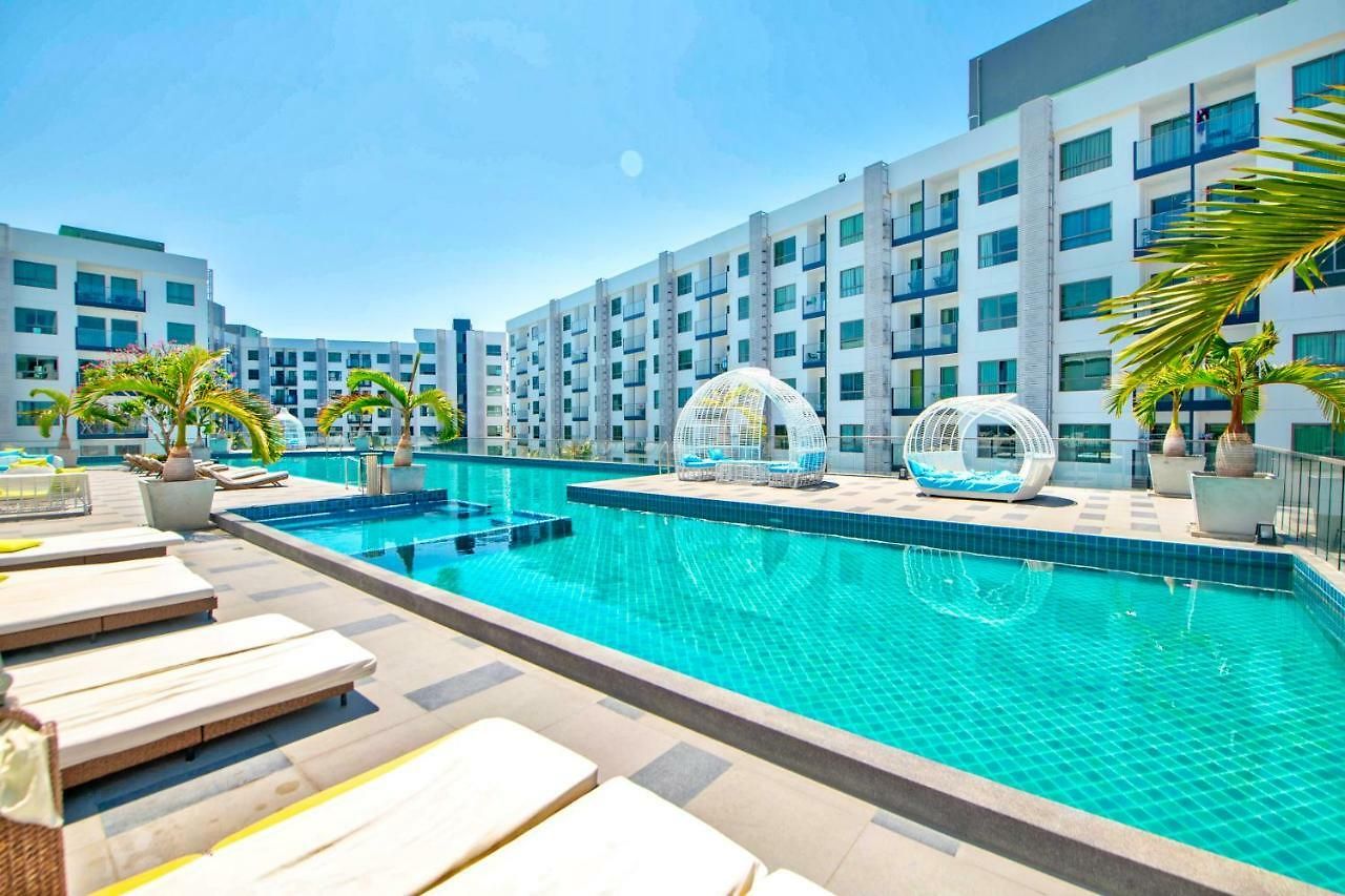 Arcadia อพาร์ทเม้น Pattaya