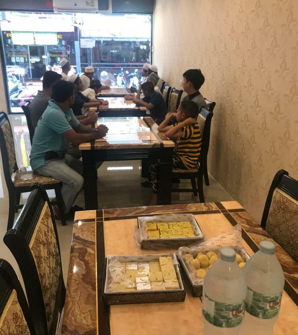 ที่พัก Mahi & Restaurant *