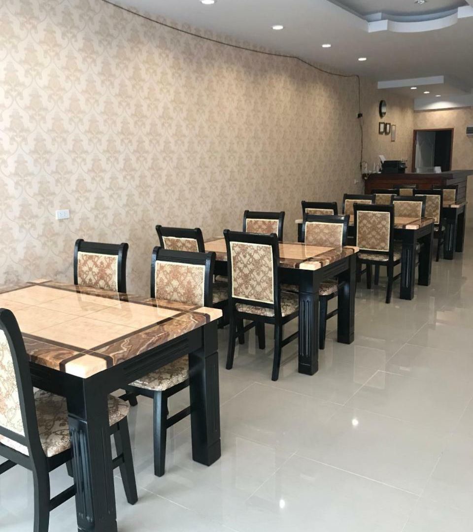 Mahi & Restaurant ที่พัก *