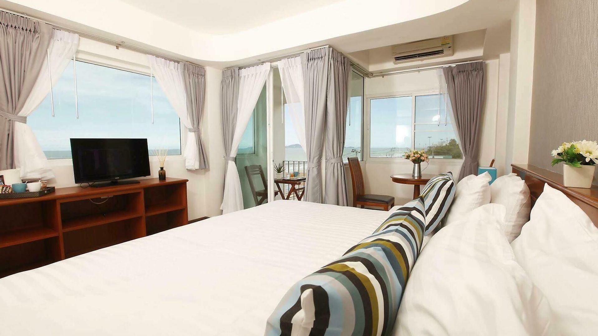 Kp Seaview Jomtien Pattaya