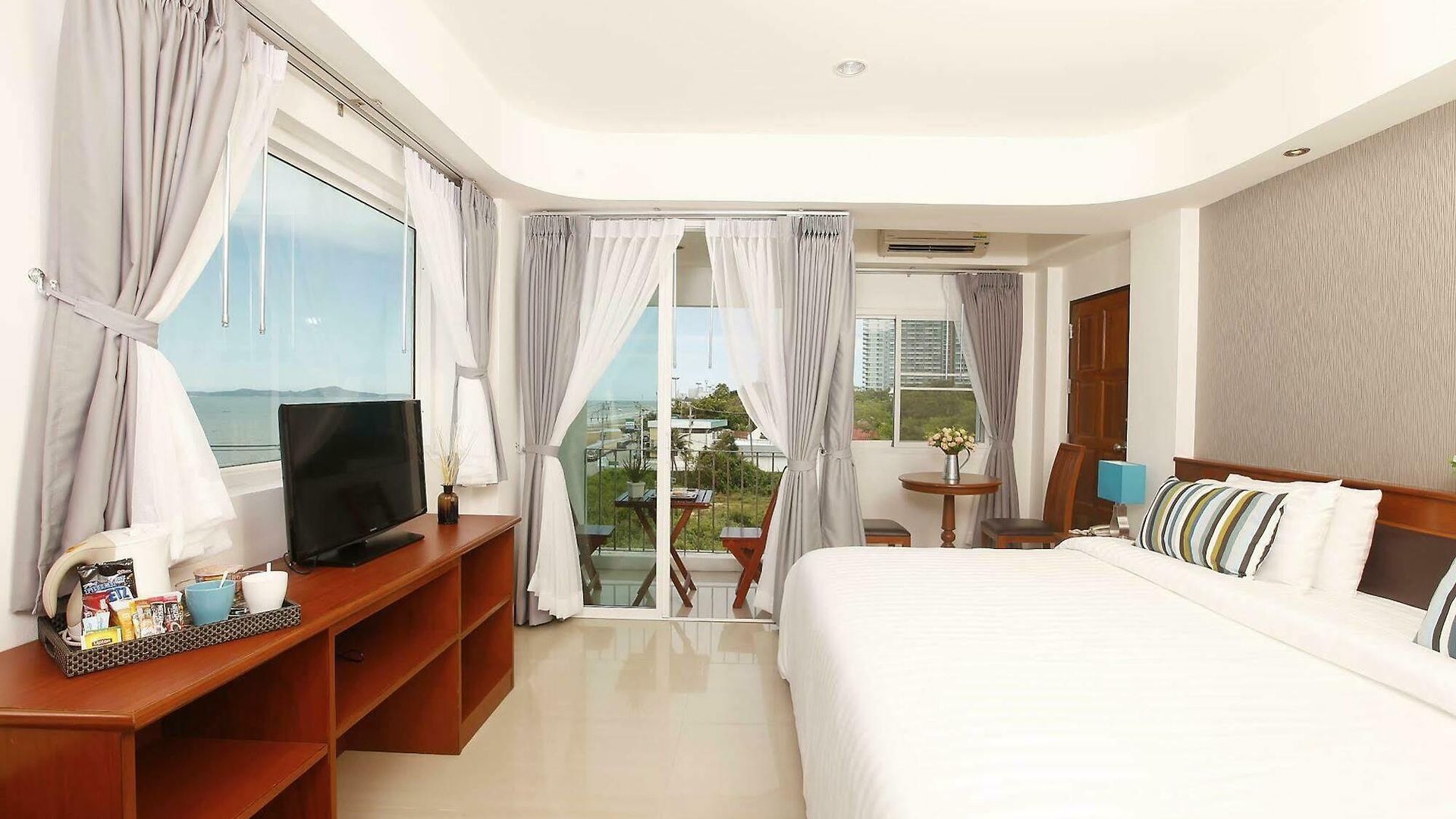 Kp Seaview Jomtien 3* Pattaya