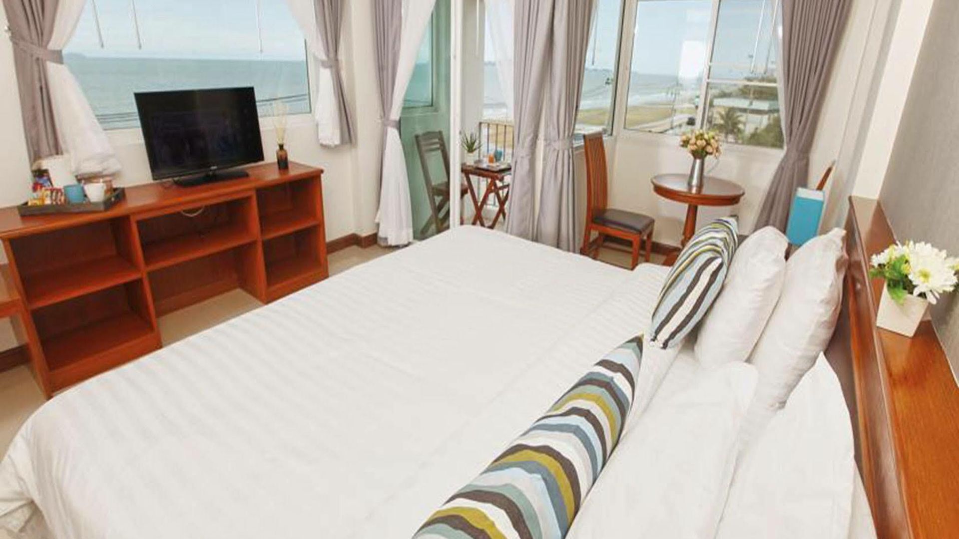 Kp Seaview Jomtien 3* Pattaya
