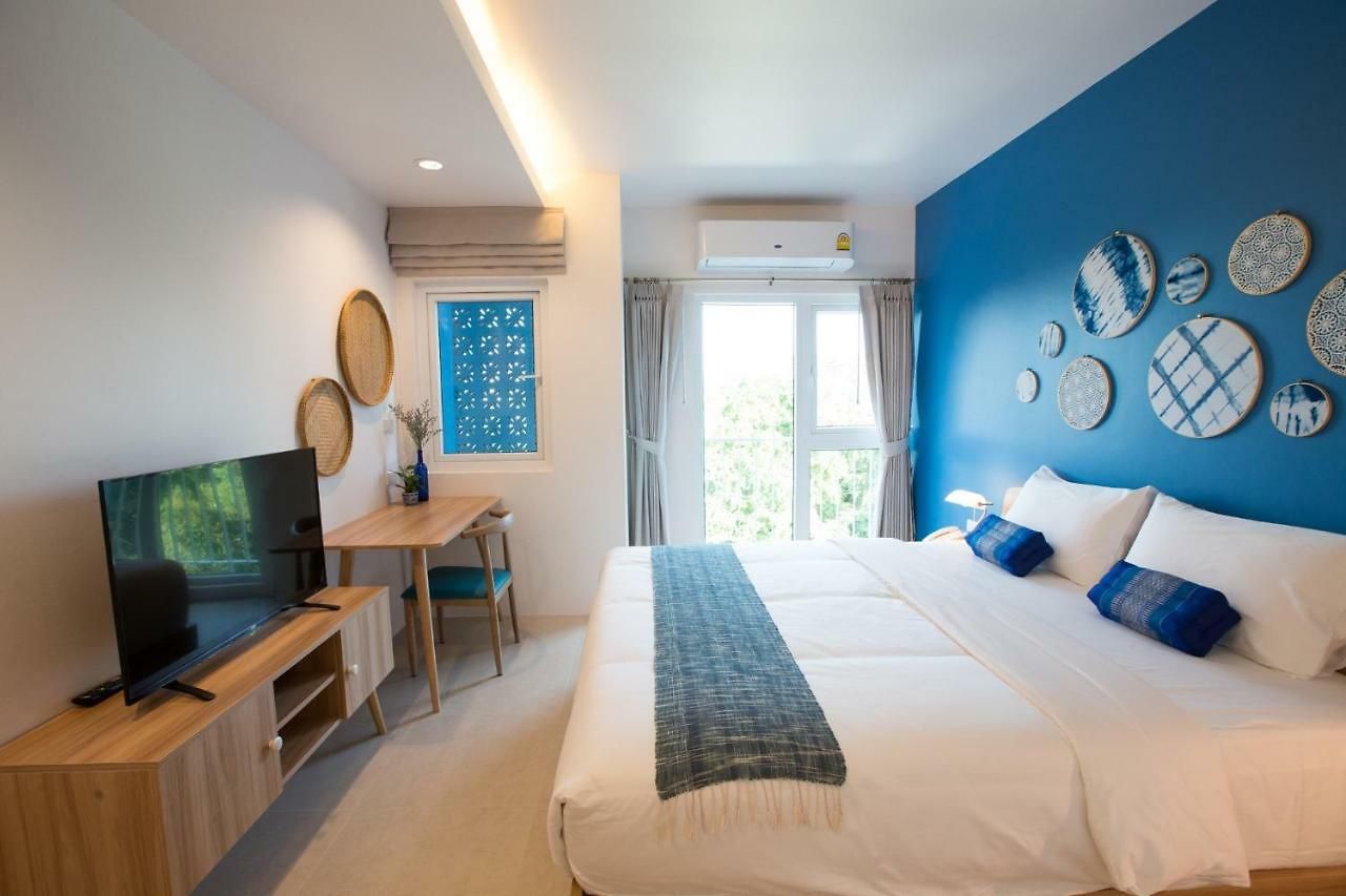 โรงแรม Deeprom Pattaya