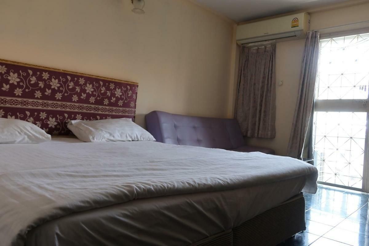 Encore Sea View โรงแรม Pattaya
