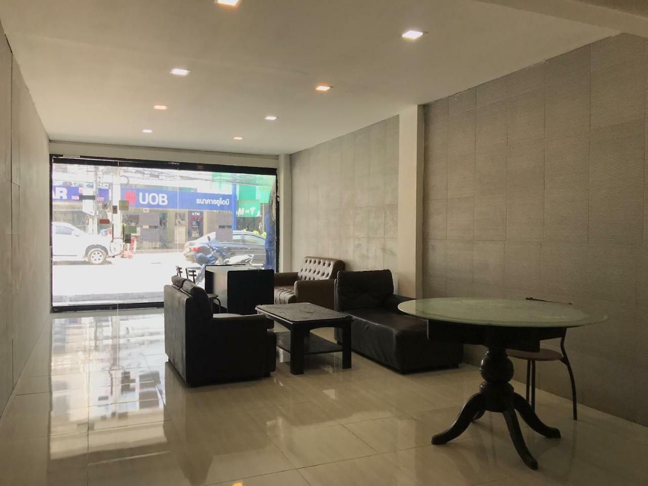 Encore Sea View โรงแรม Pattaya