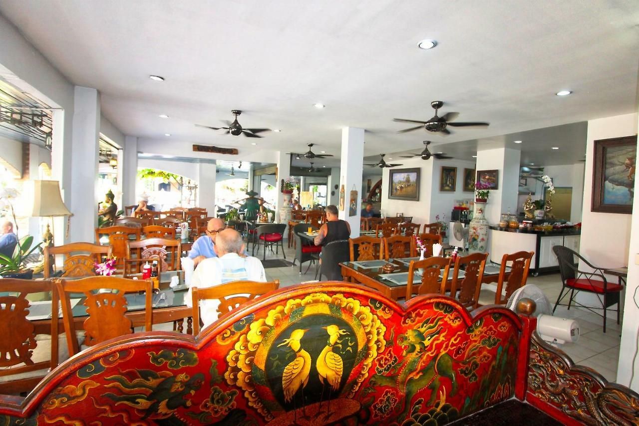 บ้านพัก Danmark Jomtien Beach Pattaya