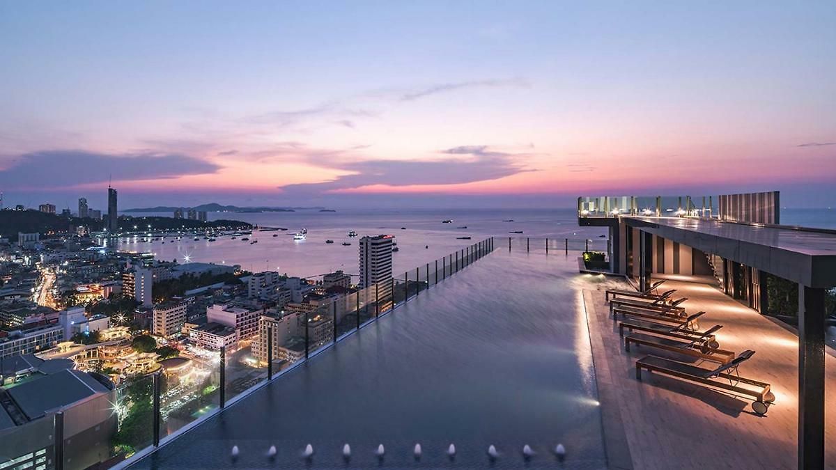 The Base By อพาร์ทเม้น Pattaya