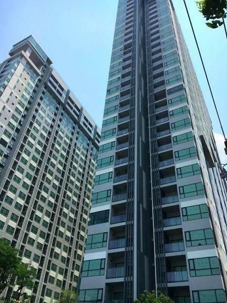 อพาร์ทเม้น The Base By Pattaya