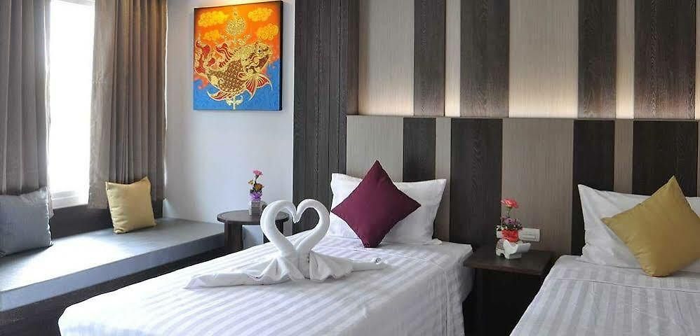 Vareena Palace โรงแรม Pattaya