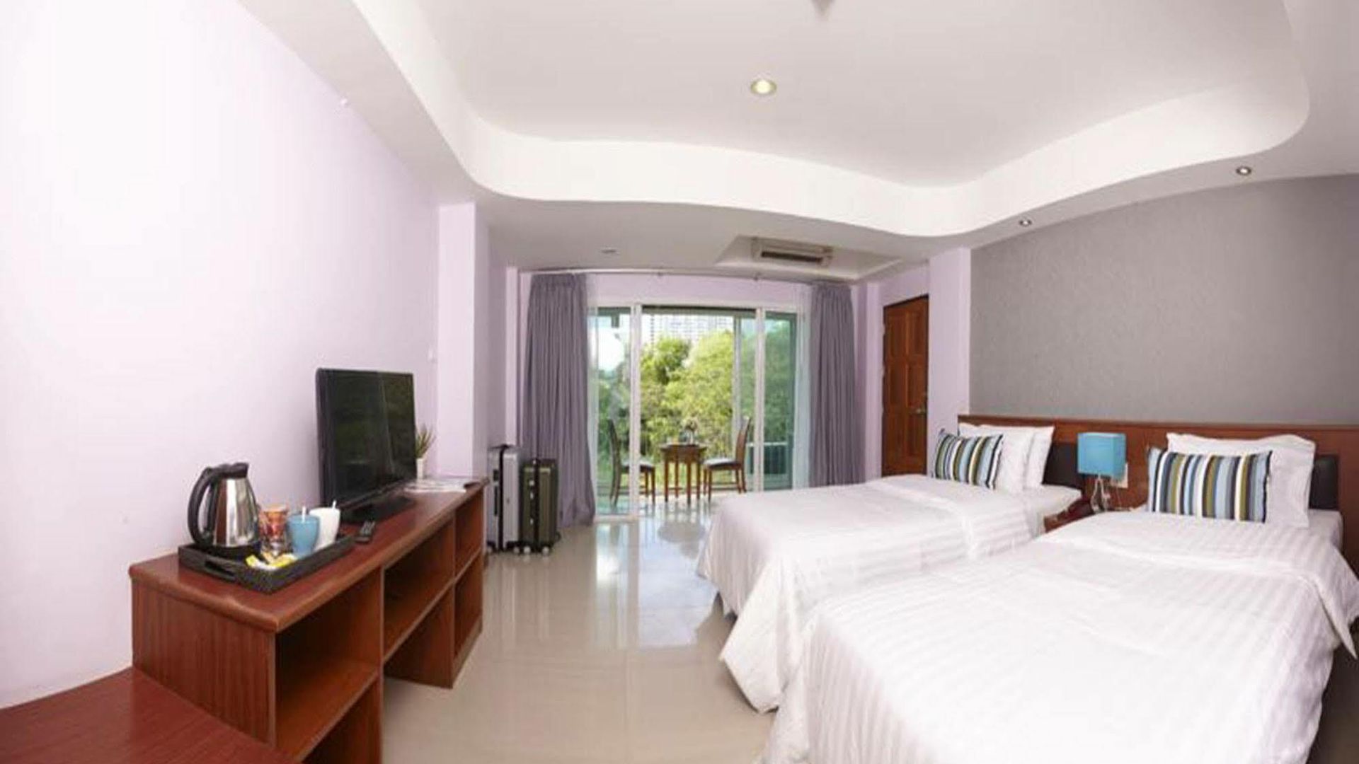 Kp Seaview Jomtien Pattaya