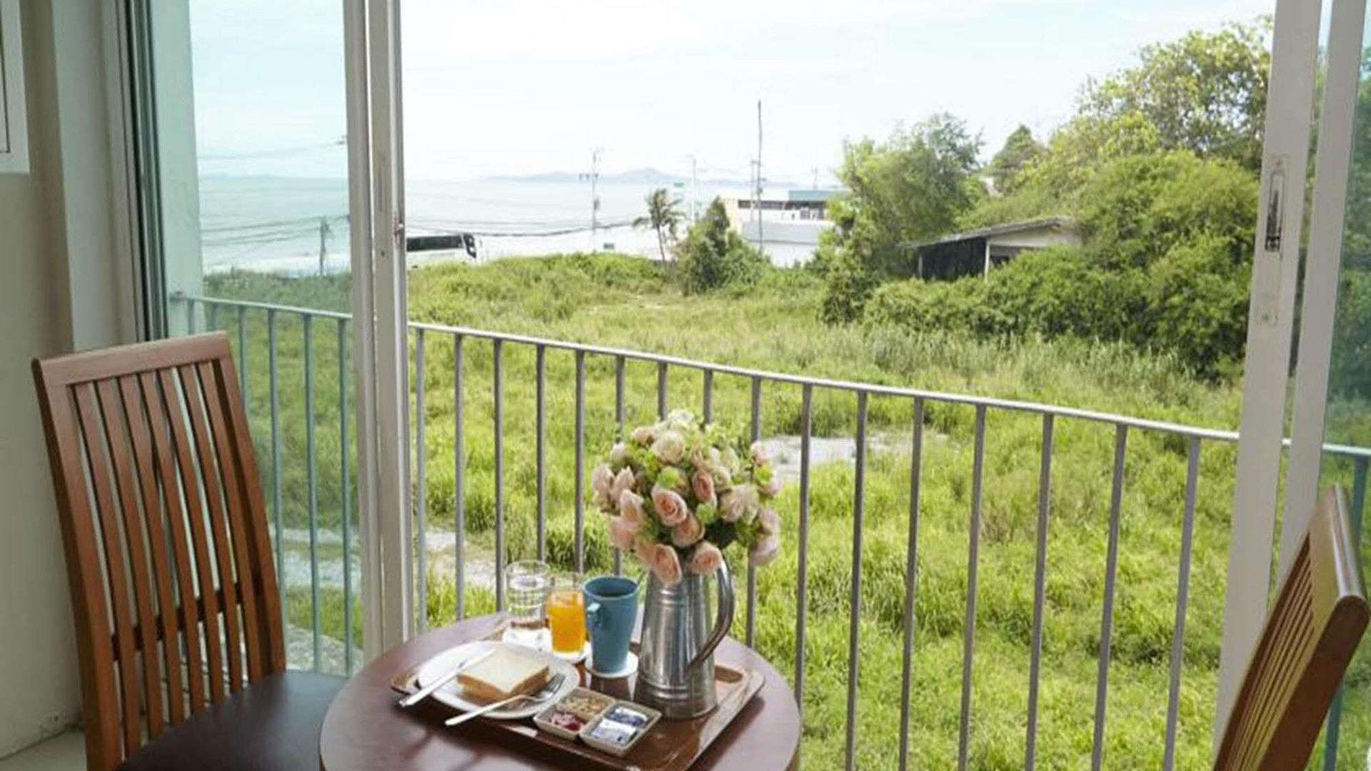 Kp Seaview Jomtien 3* Pattaya
