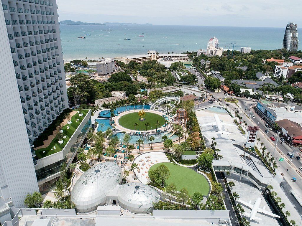 Grande Centre Point โรงแรม