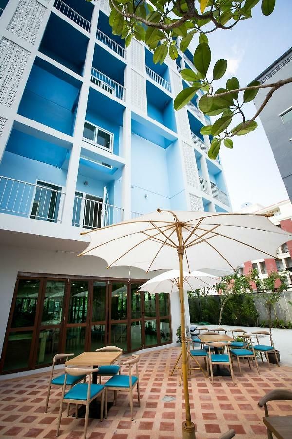 Deeprom โรงแรม Pattaya