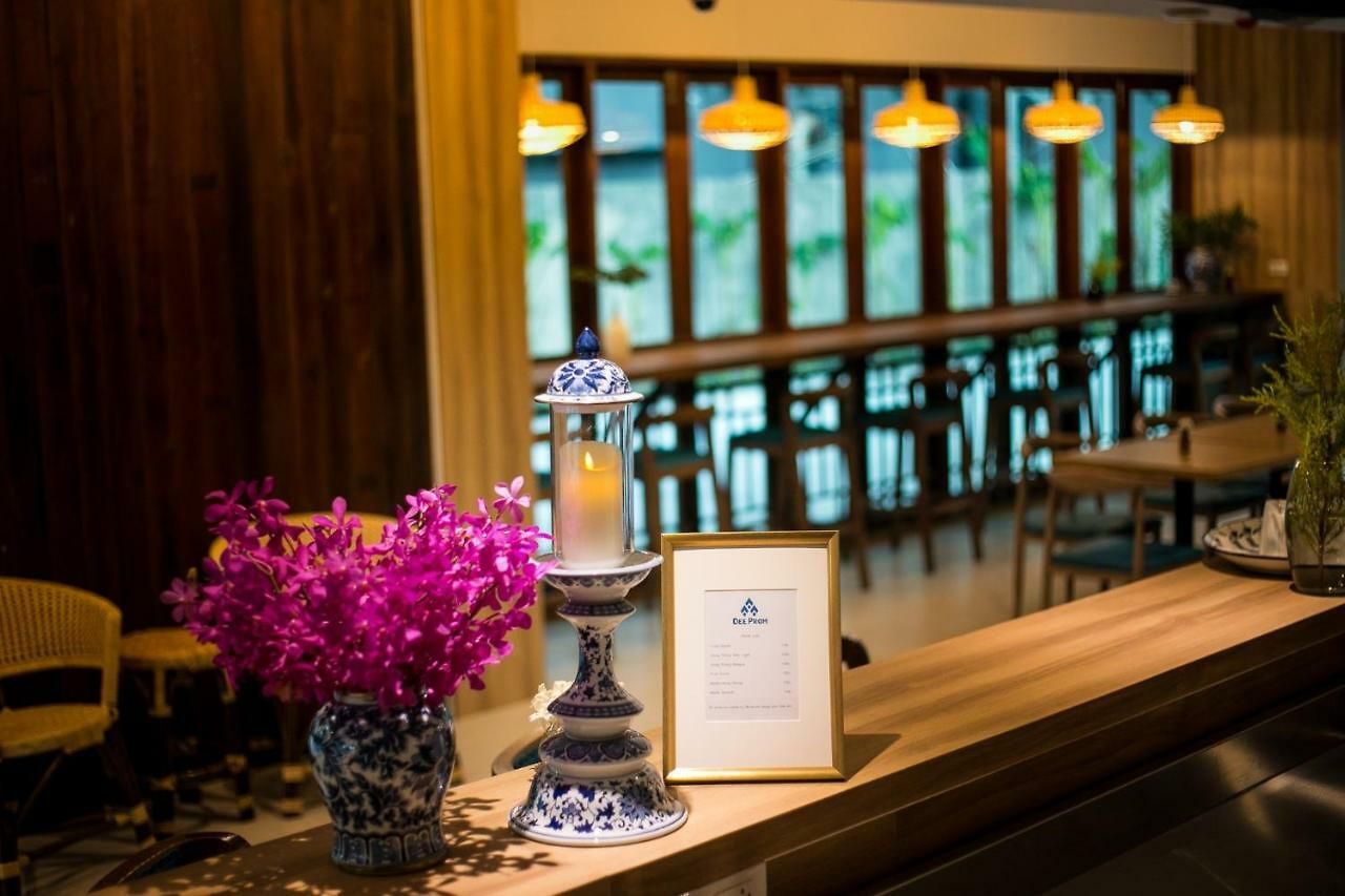 โรงแรม Deeprom Pattaya