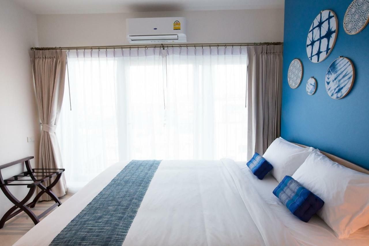 โรงแรม Deeprom 3*