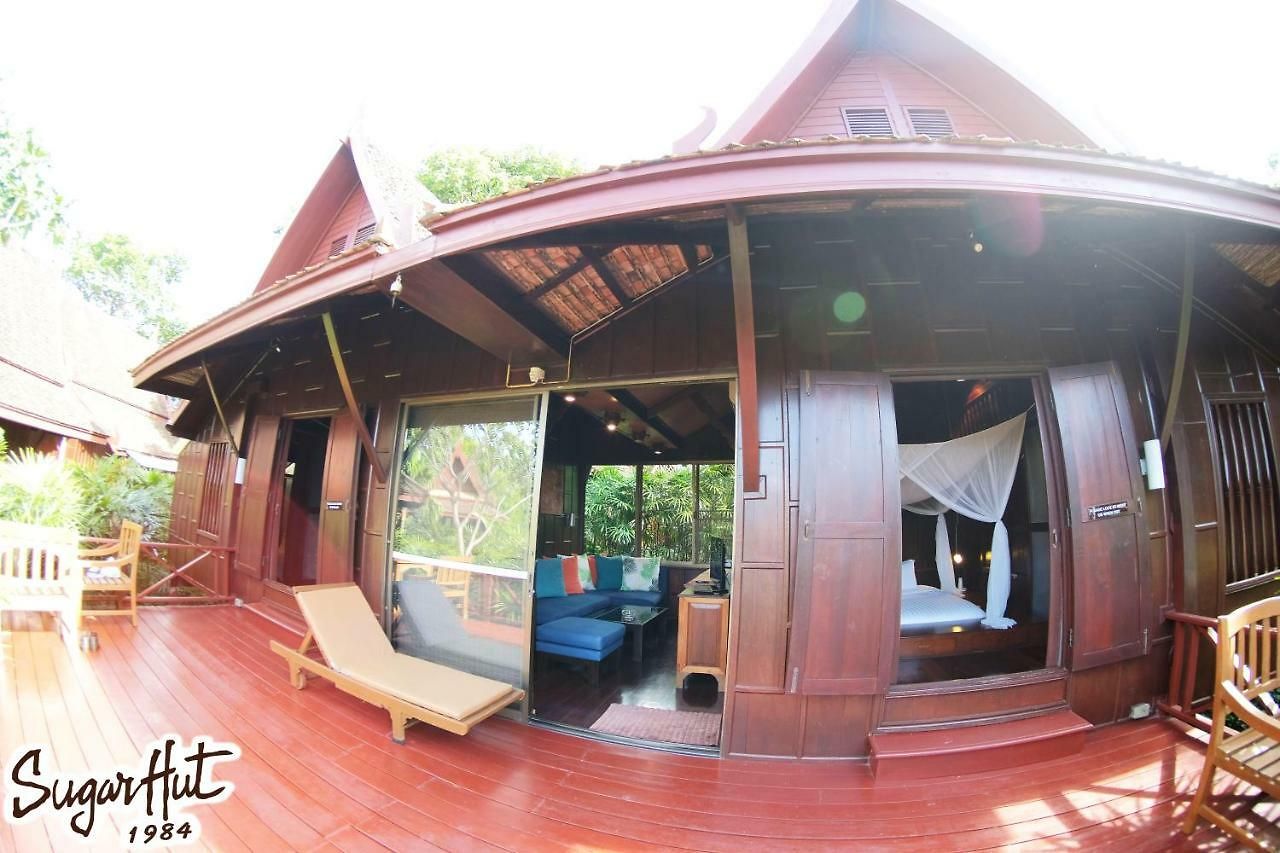 ชูการ์ ฮัท 3* Pattaya
