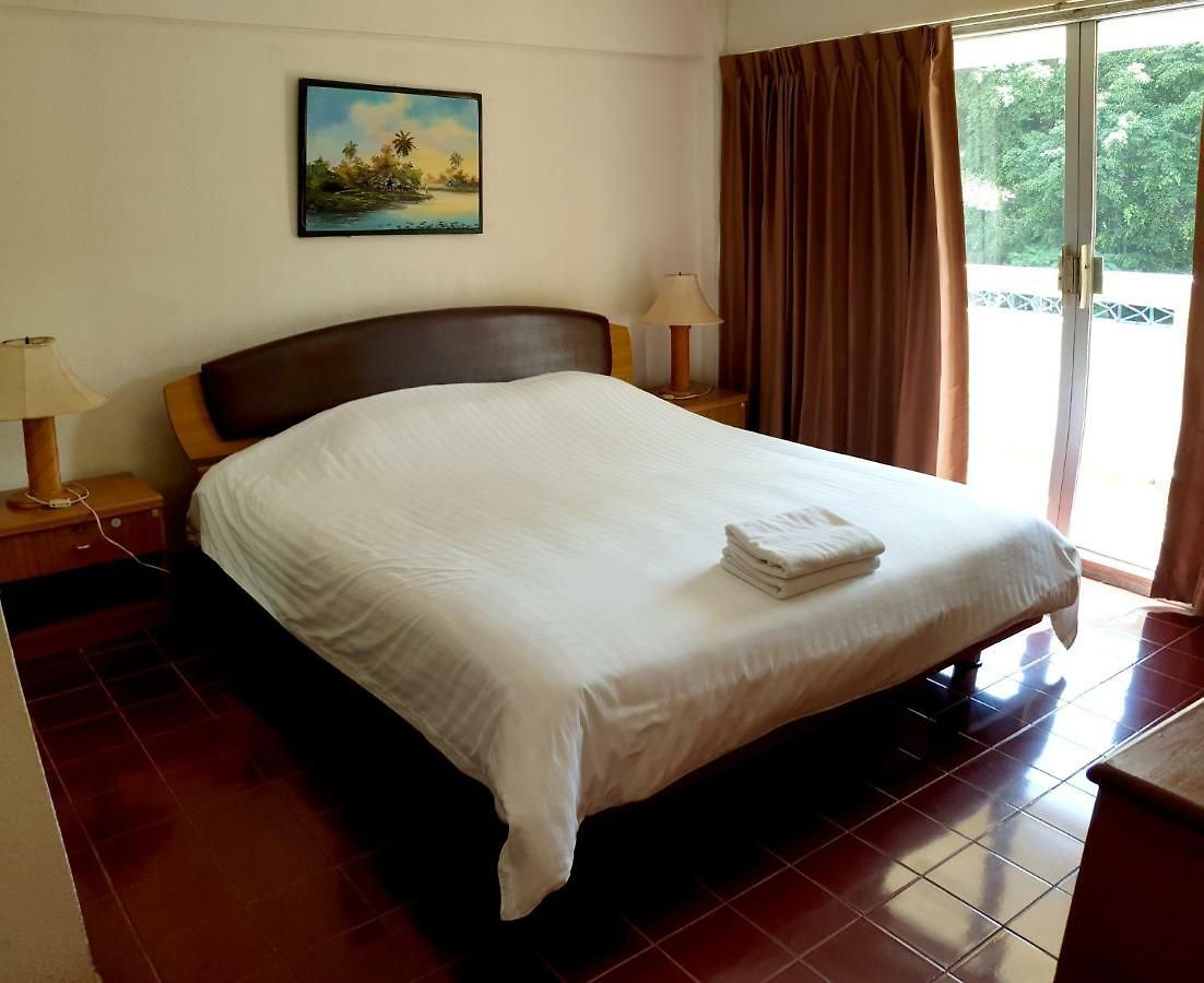 โรงแรม La Fontaine Walking Street Pattaya