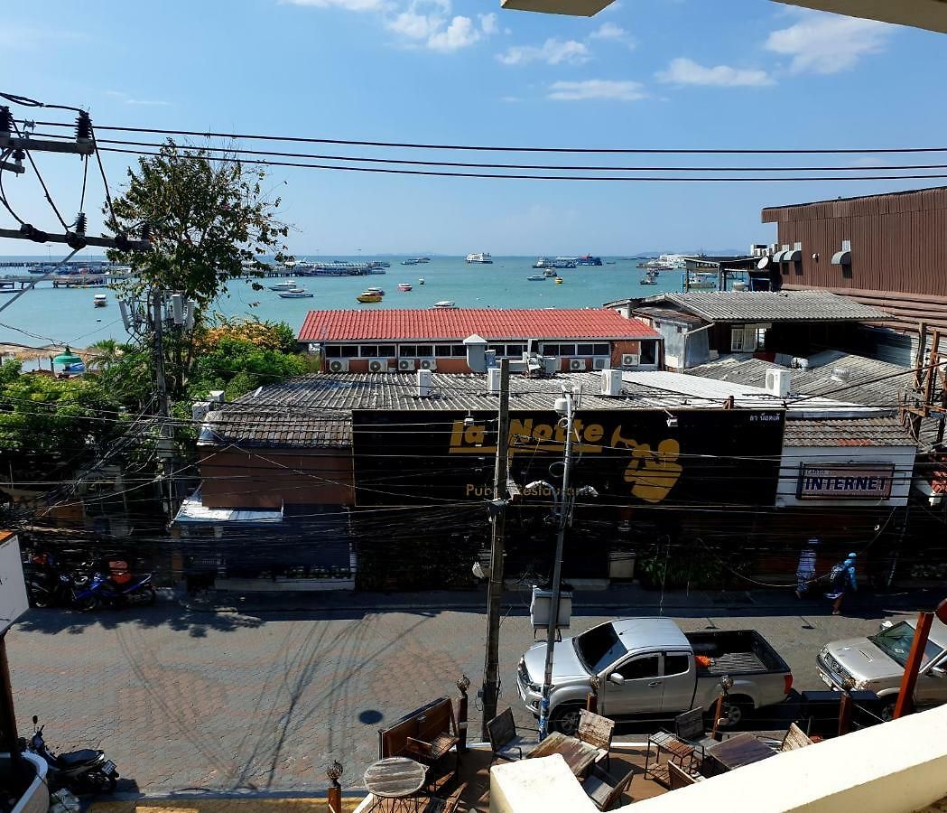 โรงแรม La Fontaine Walking Street Pattaya