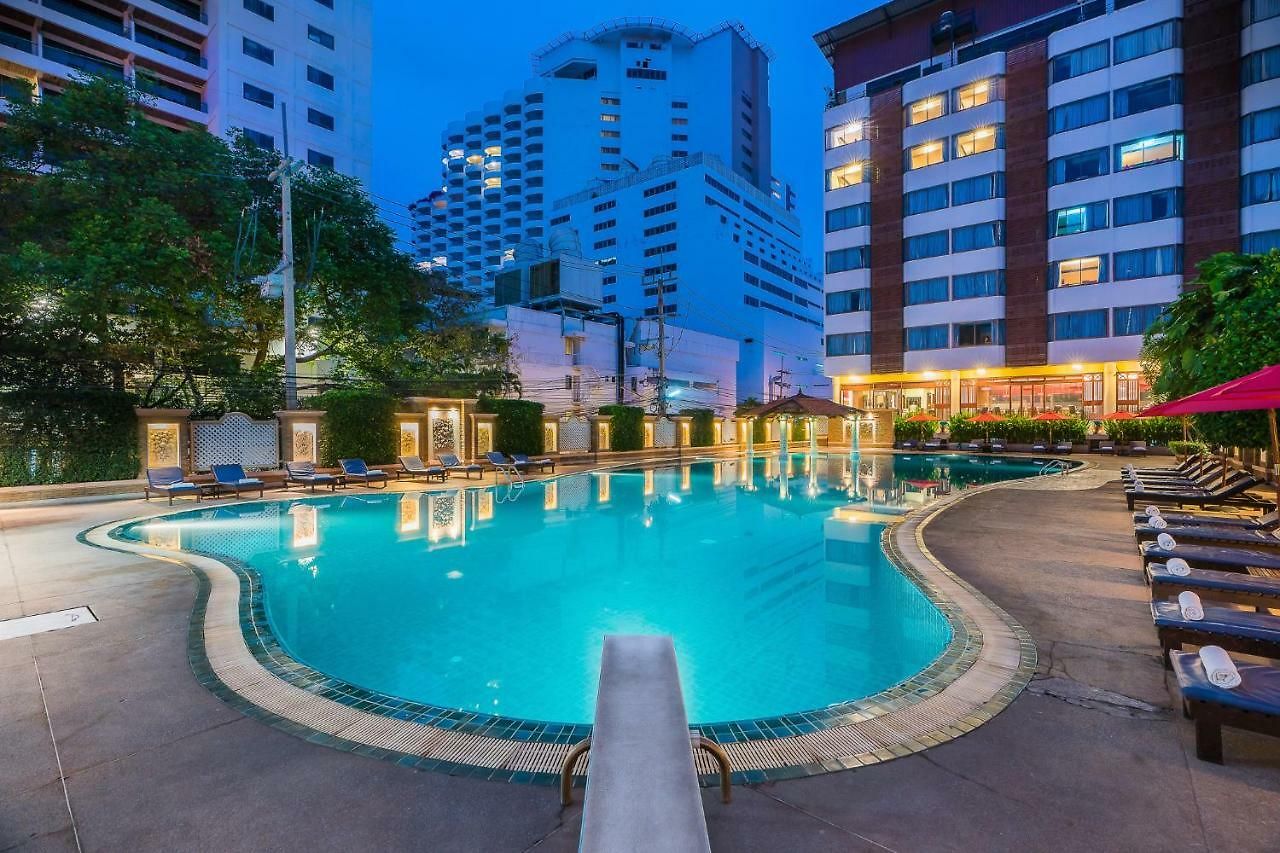 Hotel Mountain & Convention Center Pattaya