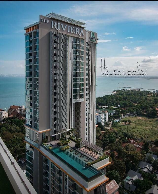 Sky Swimming Pool Riviera *