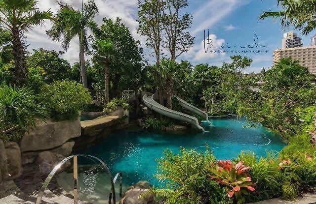 อพาร์ตโฮเทล Sky Swimming Pool Riviera