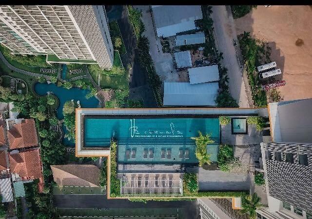 Sky Swimming Pool Riviera *
