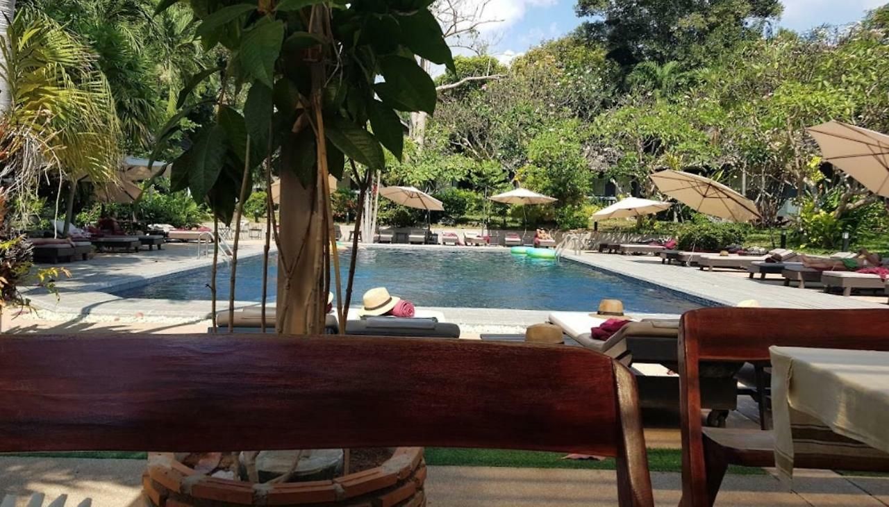 Let's Hyde & - Pool โรงแรม