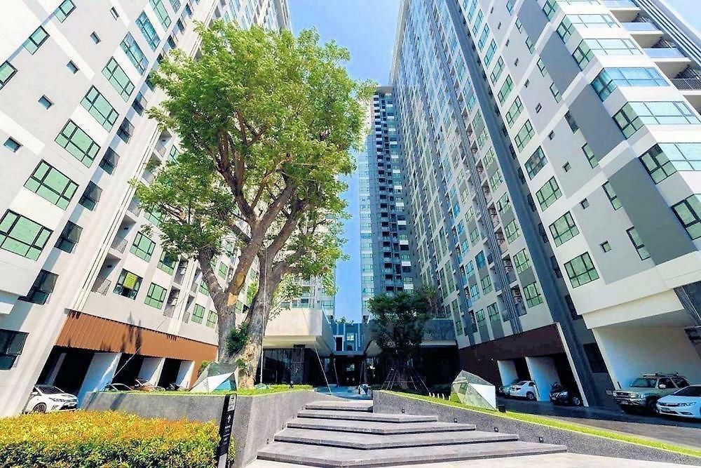 The Base By อพาร์ทเม้น Pattaya