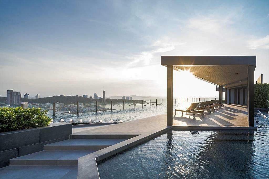 The Base By อพาร์ทเม้น Pattaya