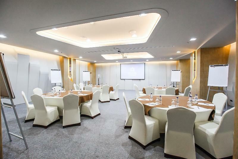 โรงแรม Brighton Grand & Convention Pattaya