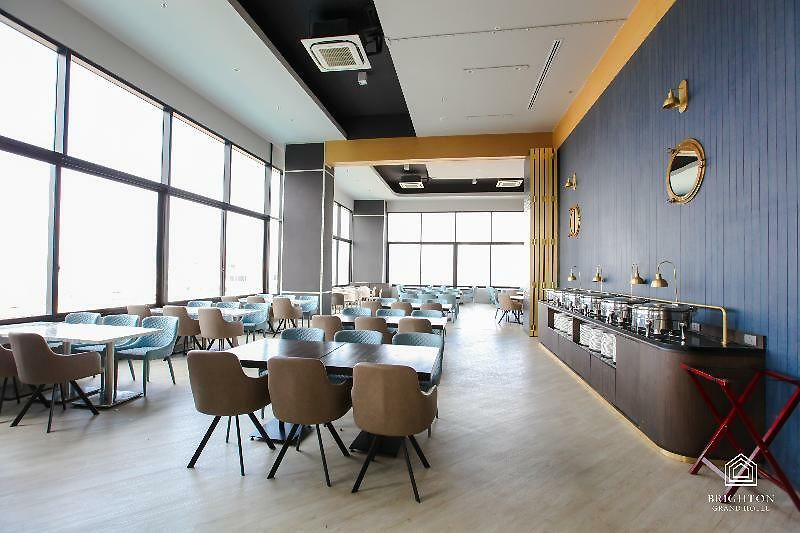 โรงแรม Brighton Grand & Convention