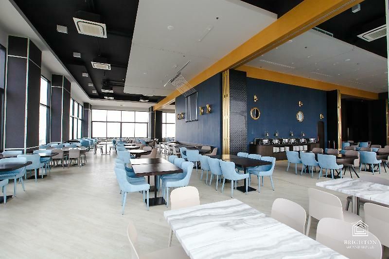 Brighton Grand & Convention โรงแรม Pattaya