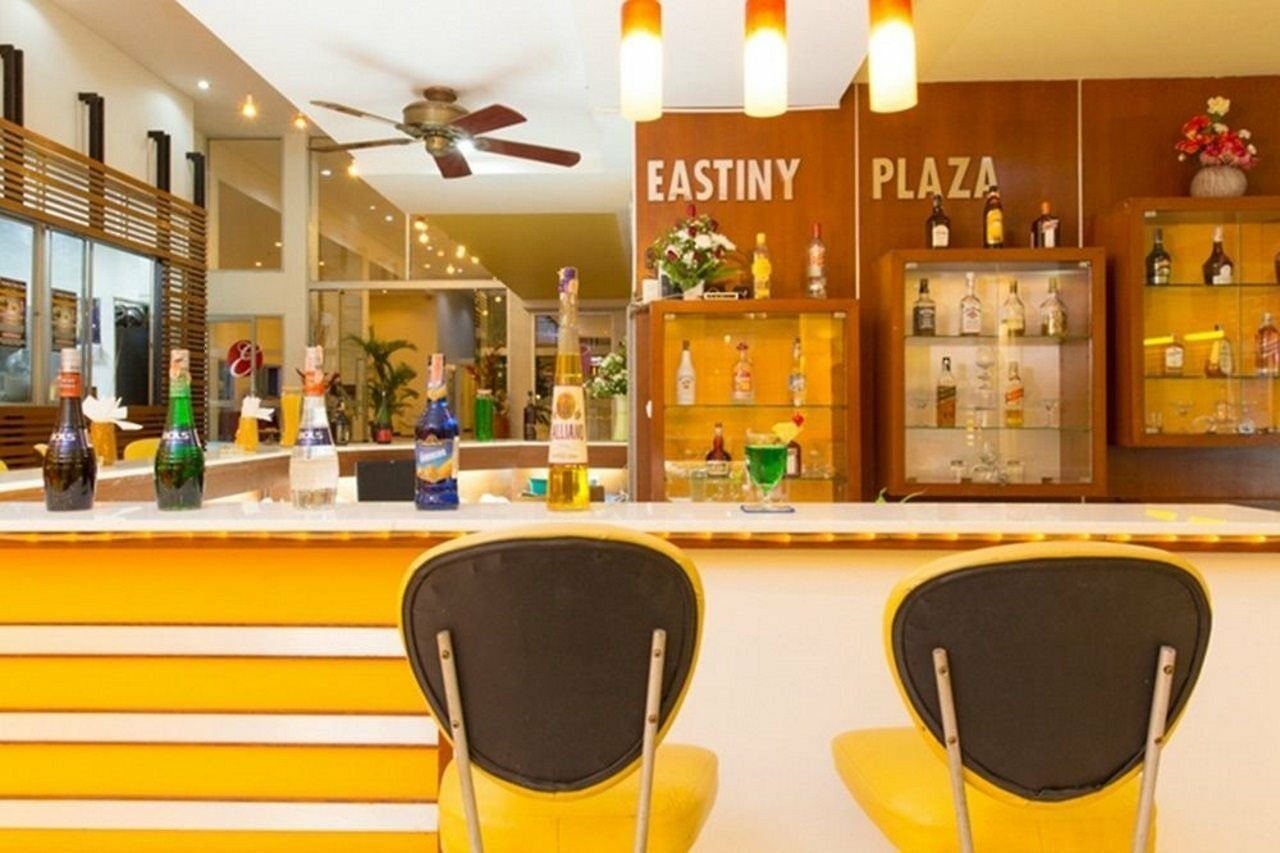 Eastiny Plaza โรงแรม Pattaya
