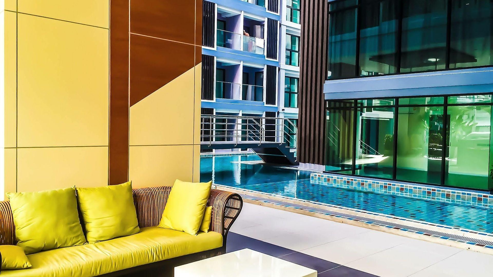 Siam Oriantal Tropical Garden By Parikal โรงแรม Pattaya