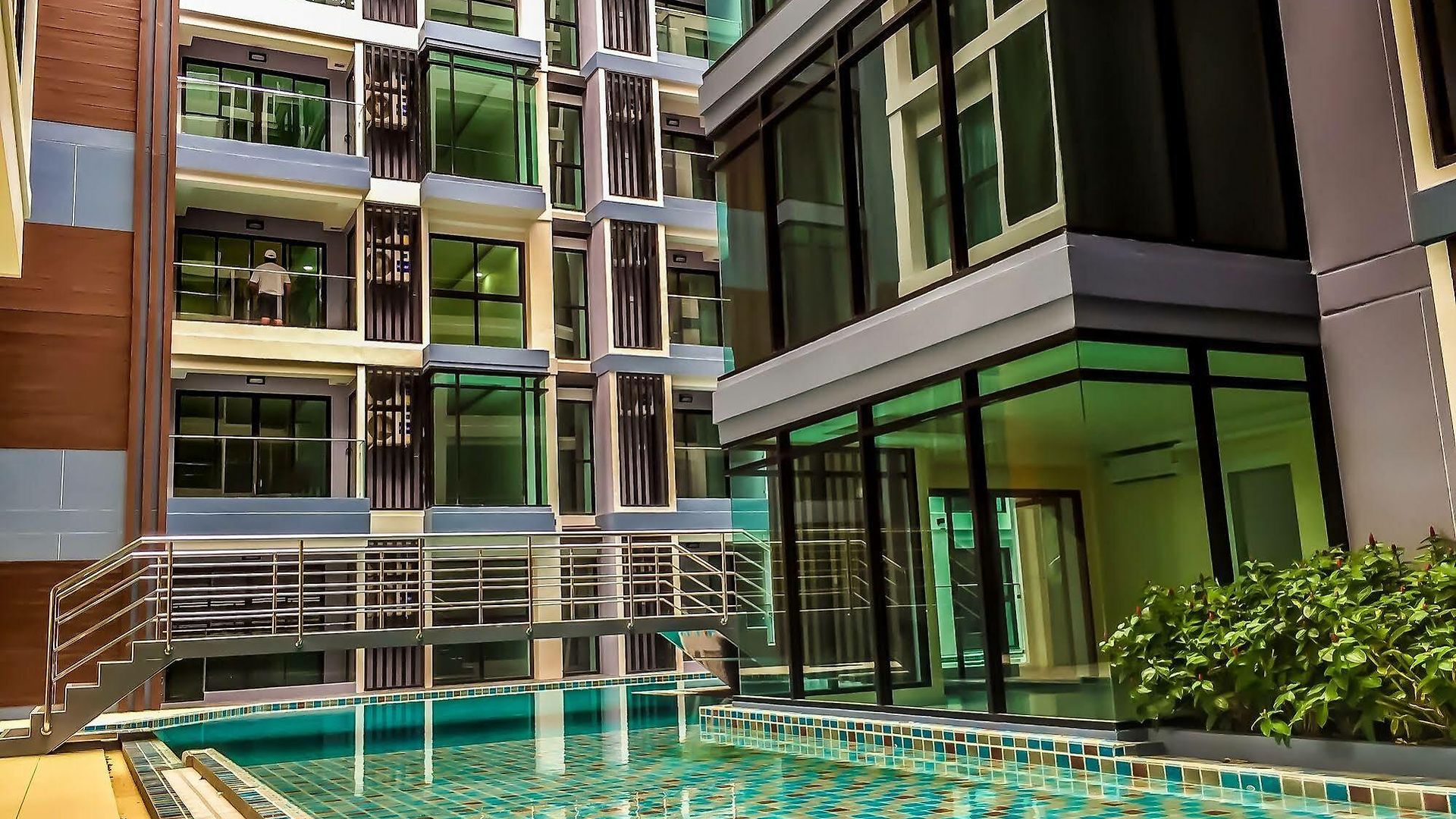 โรงแรม Siam Oriantal Tropical Garden By Parikal Pattaya