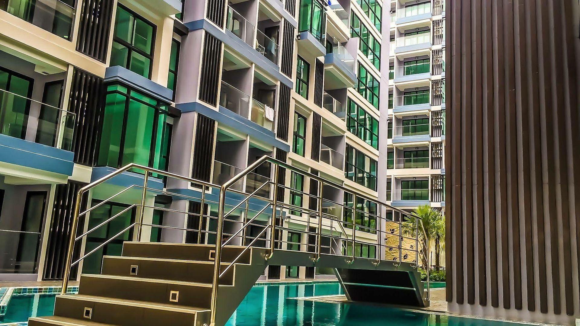Siam Oriantal Tropical Garden By Parikal โรงแรม 3*