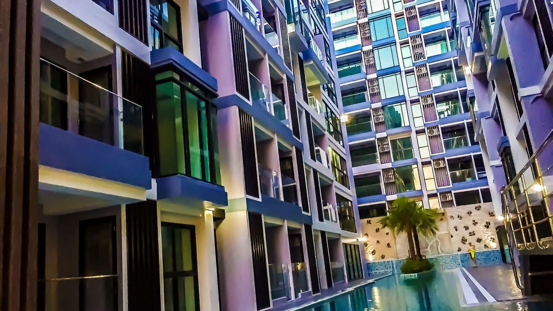 Siam Oriantal Tropical Garden By Parikal โรงแรม Pattaya
