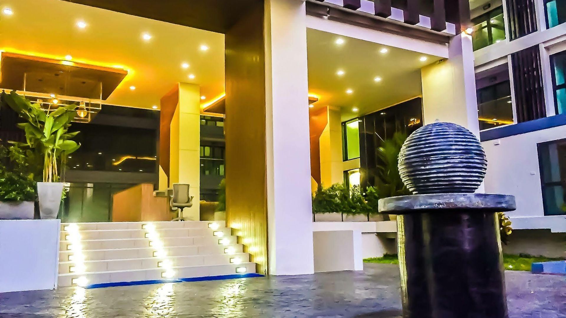 Siam Oriantal Tropical Garden By Parikal 3*